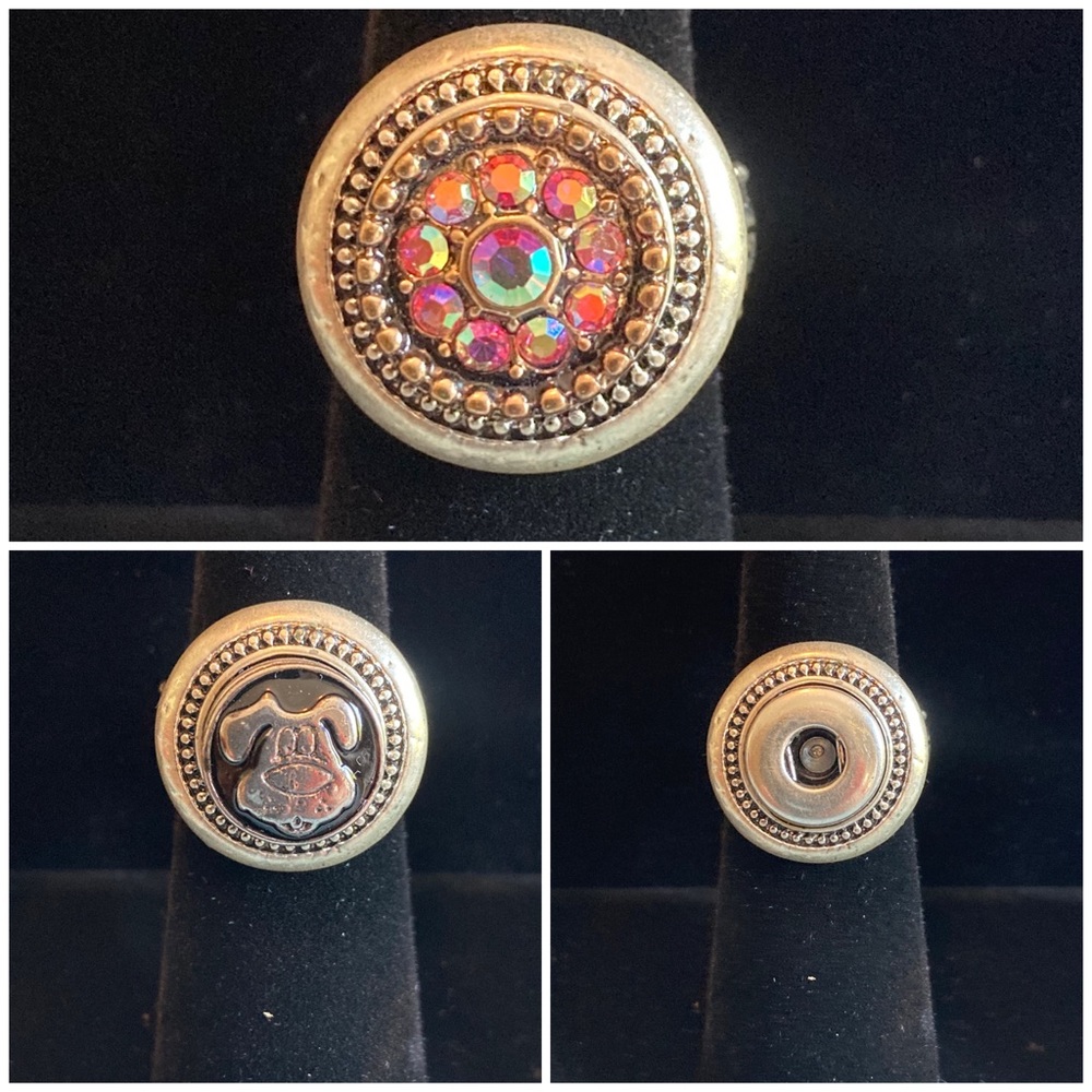 Celebration Ring from Style Dots size 6